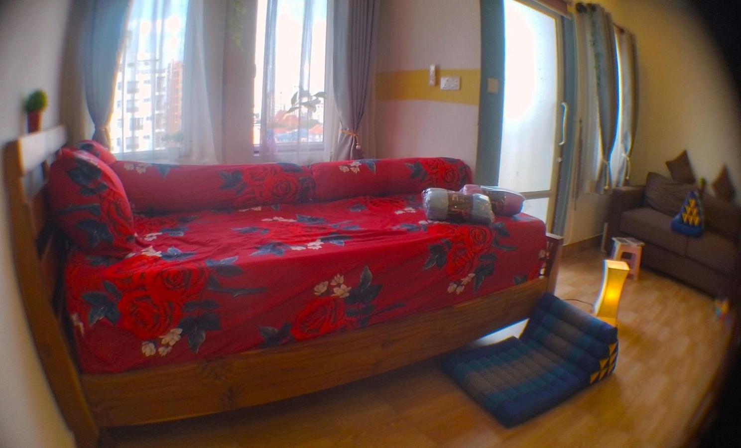 Appartement Limited 1 Checkin Today Available!monthly Or Weekly For Rent Extendable Stay!from 15th Highfloor View Available! *