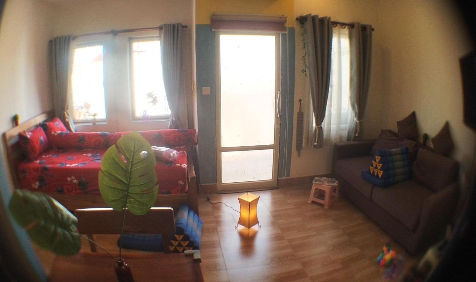 Apartment Limited 1 Checkin Today Available!monthly Or Weekly For Rent Extendable Stay!from 15th Highfloor View Available! Phnom Penh