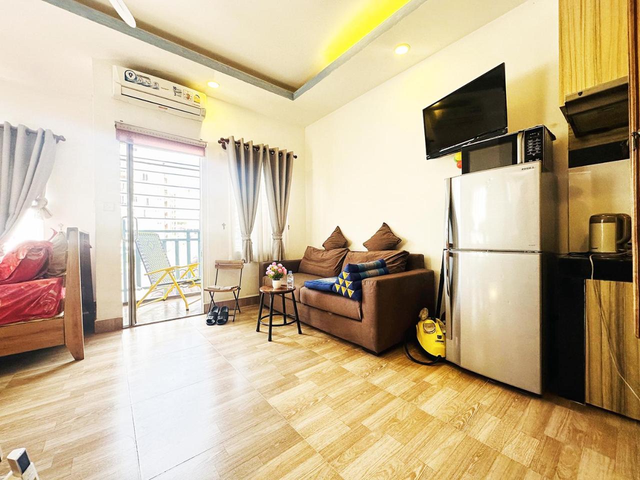 Limited 1 Checkin Today Available!monthly Or Weekly For Rent Extendable Stay!from 15th Highfloor View Available! Apartment *